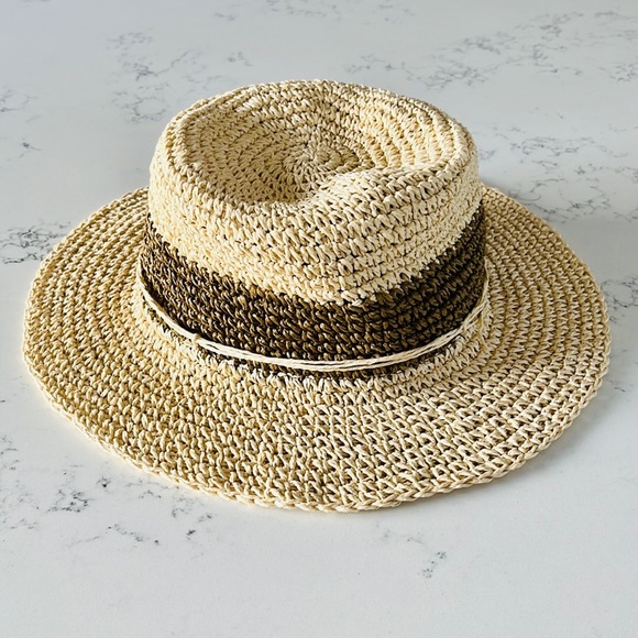 Gap woman’s straw summer hat - Picture 3 of 9
